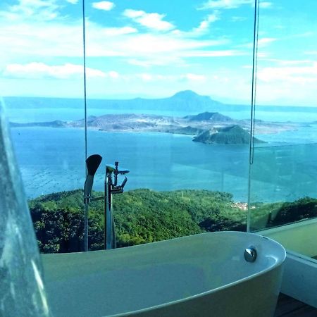 Bed and Breakfast The Carmelence View Tagaytay City Exterior foto