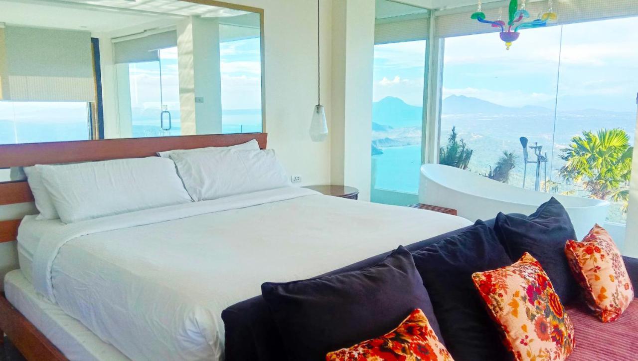 Bed and Breakfast The Carmelence View Tagaytay City Exterior foto