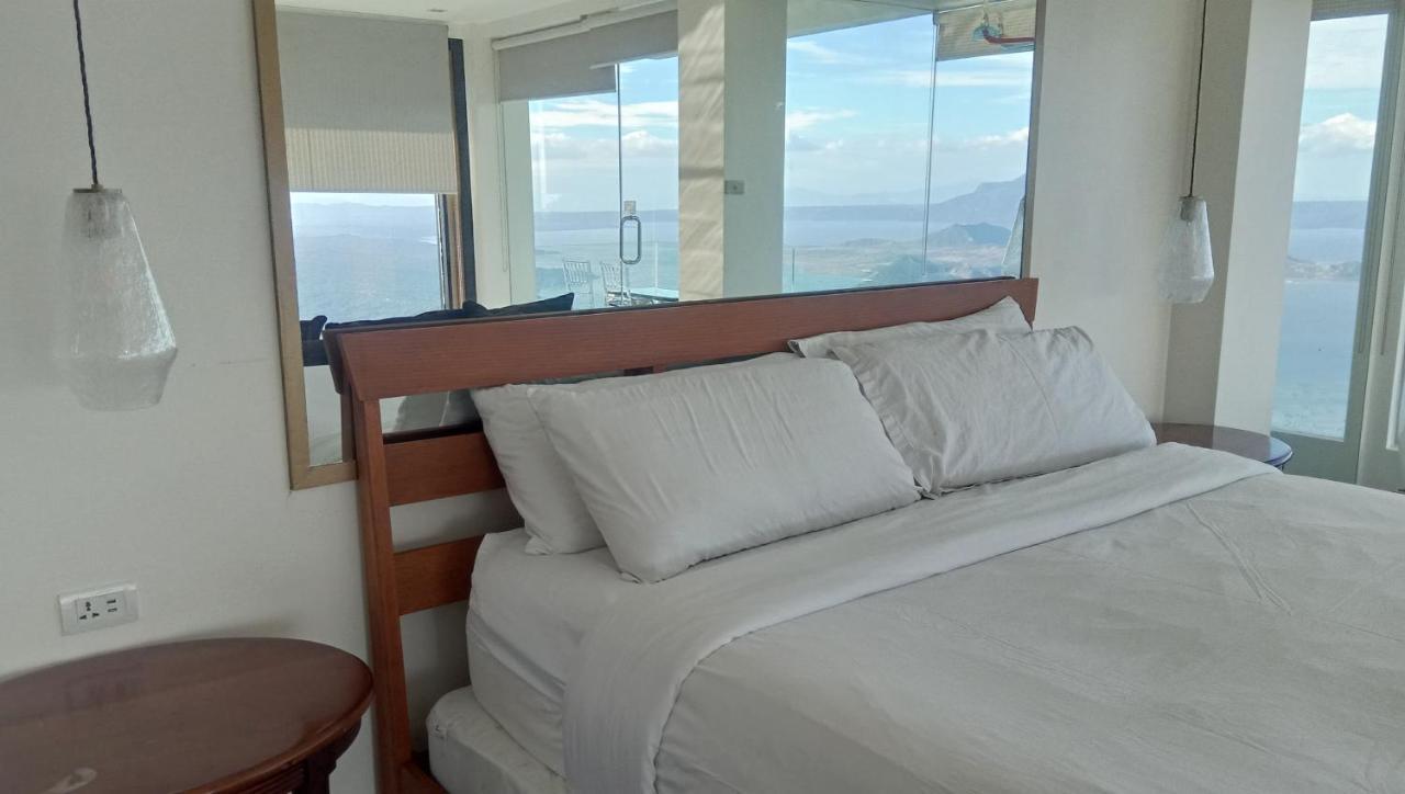 Bed and Breakfast The Carmelence View Tagaytay City Exterior foto