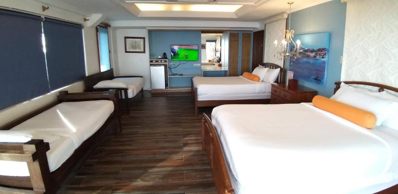 Bed and Breakfast The Carmelence View Tagaytay City Exterior foto