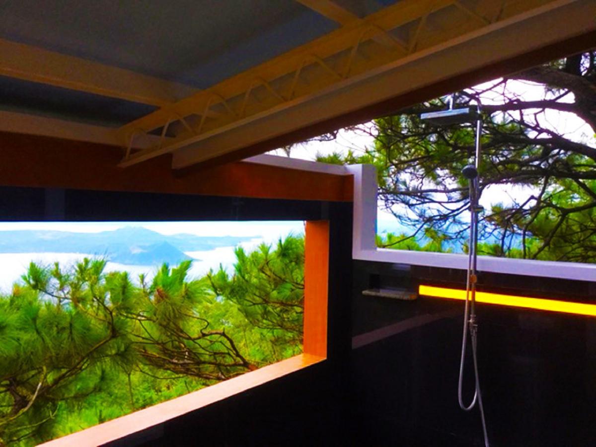 Bed and Breakfast The Carmelence View Tagaytay City Exterior foto
