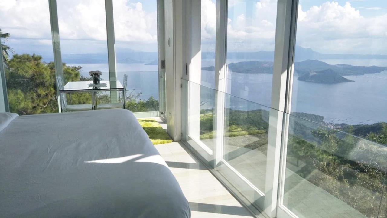 Bed and Breakfast The Carmelence View Tagaytay City Exterior foto