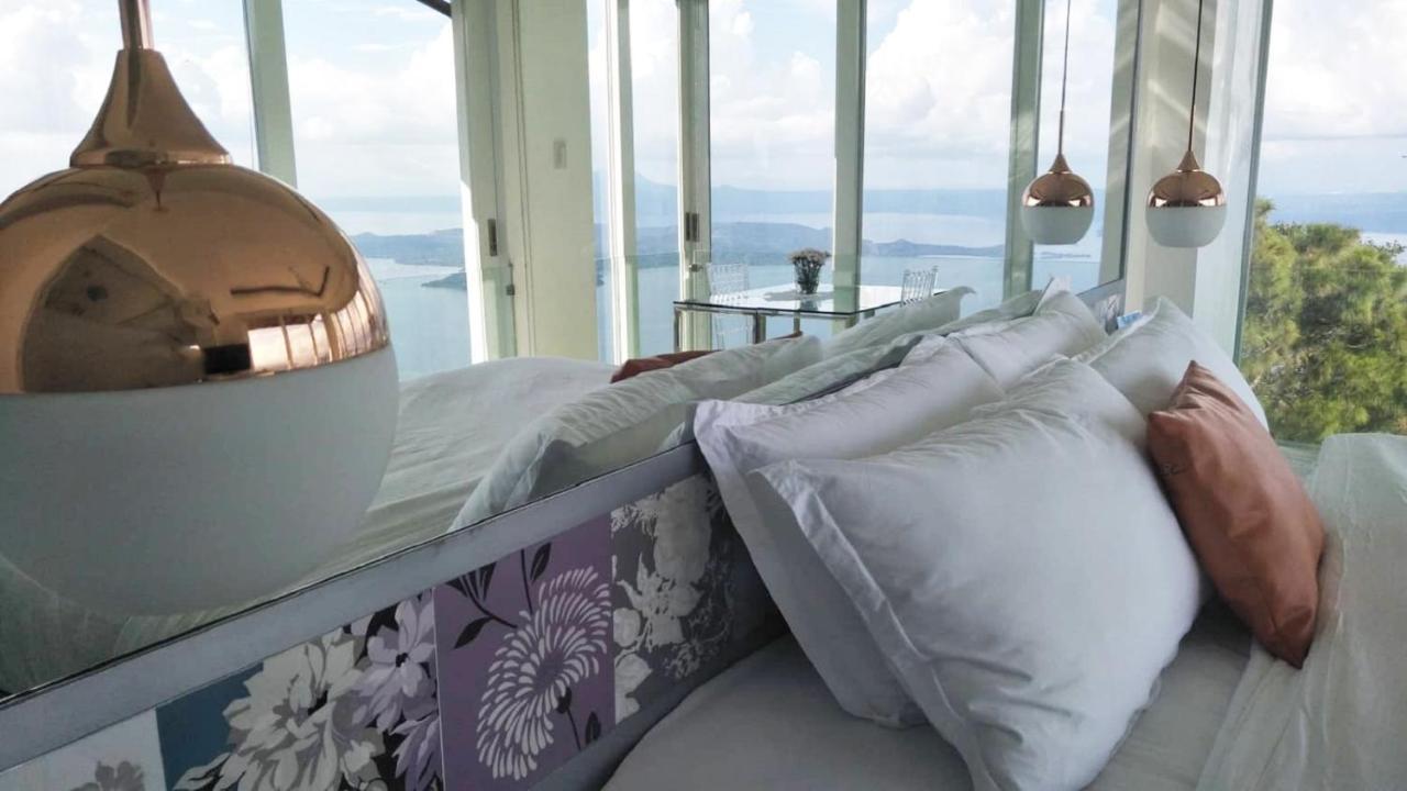 Bed and Breakfast The Carmelence View Tagaytay City Exterior foto