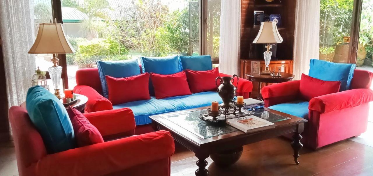 Bed and Breakfast The Carmelence View Tagaytay City Exterior foto