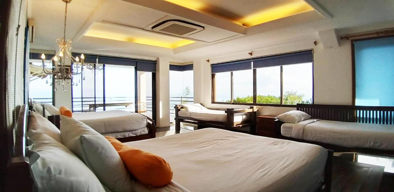 Bed and Breakfast The Carmelence View Tagaytay City Exterior foto